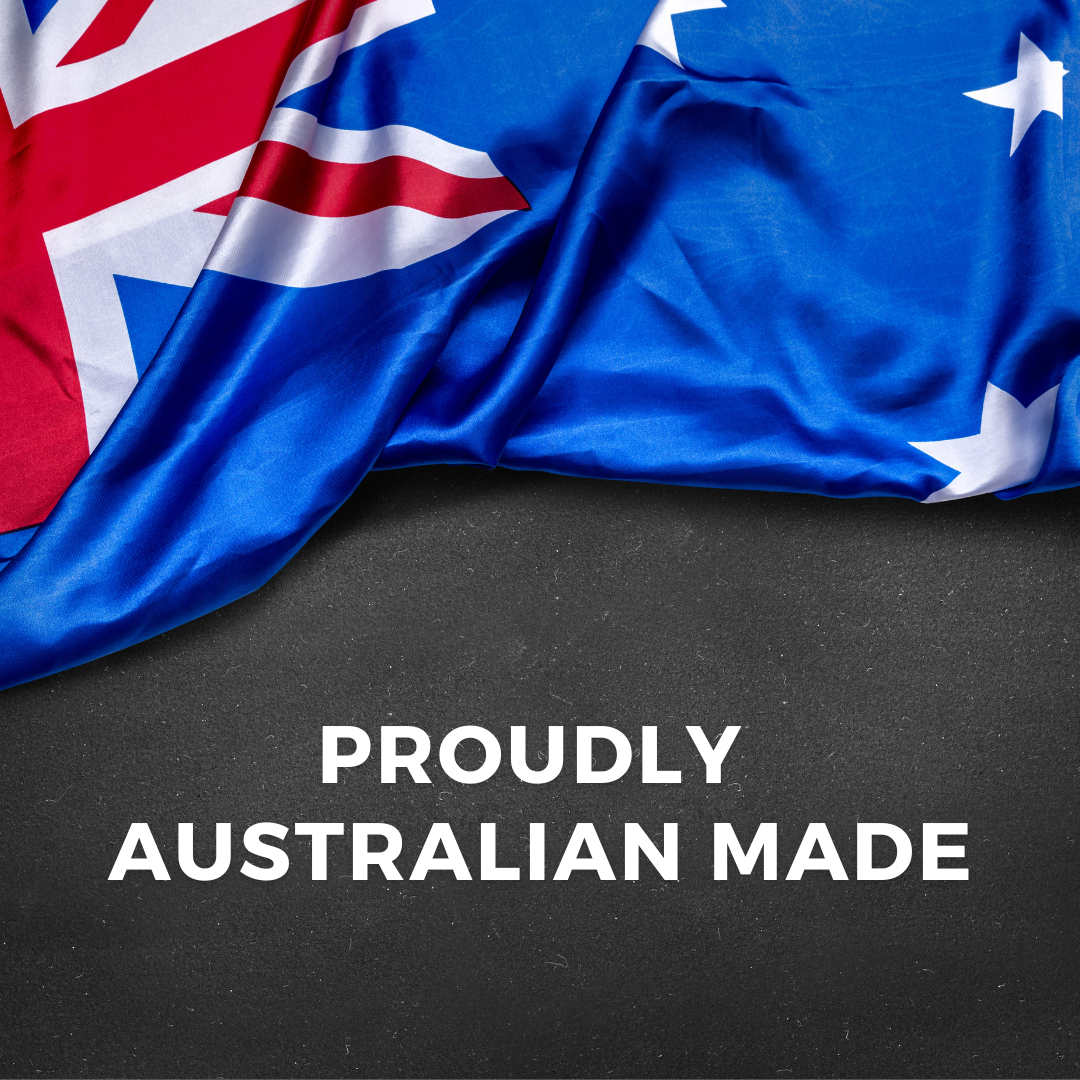 A proud Australian manufacturer since 1971