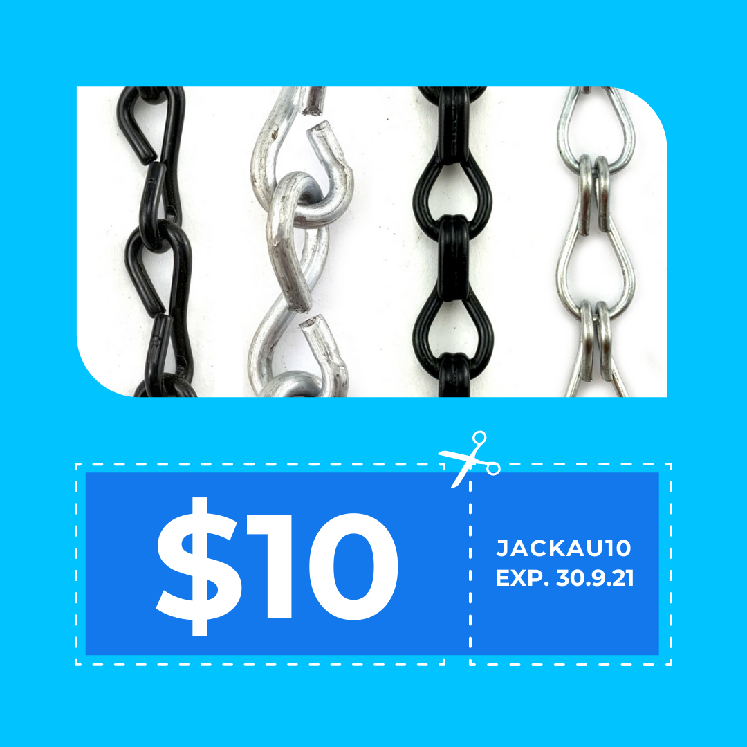 Get 10 voucher to spend on Australian made chain