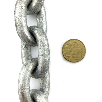 Buy short link chain online now for delivery Australia wide.