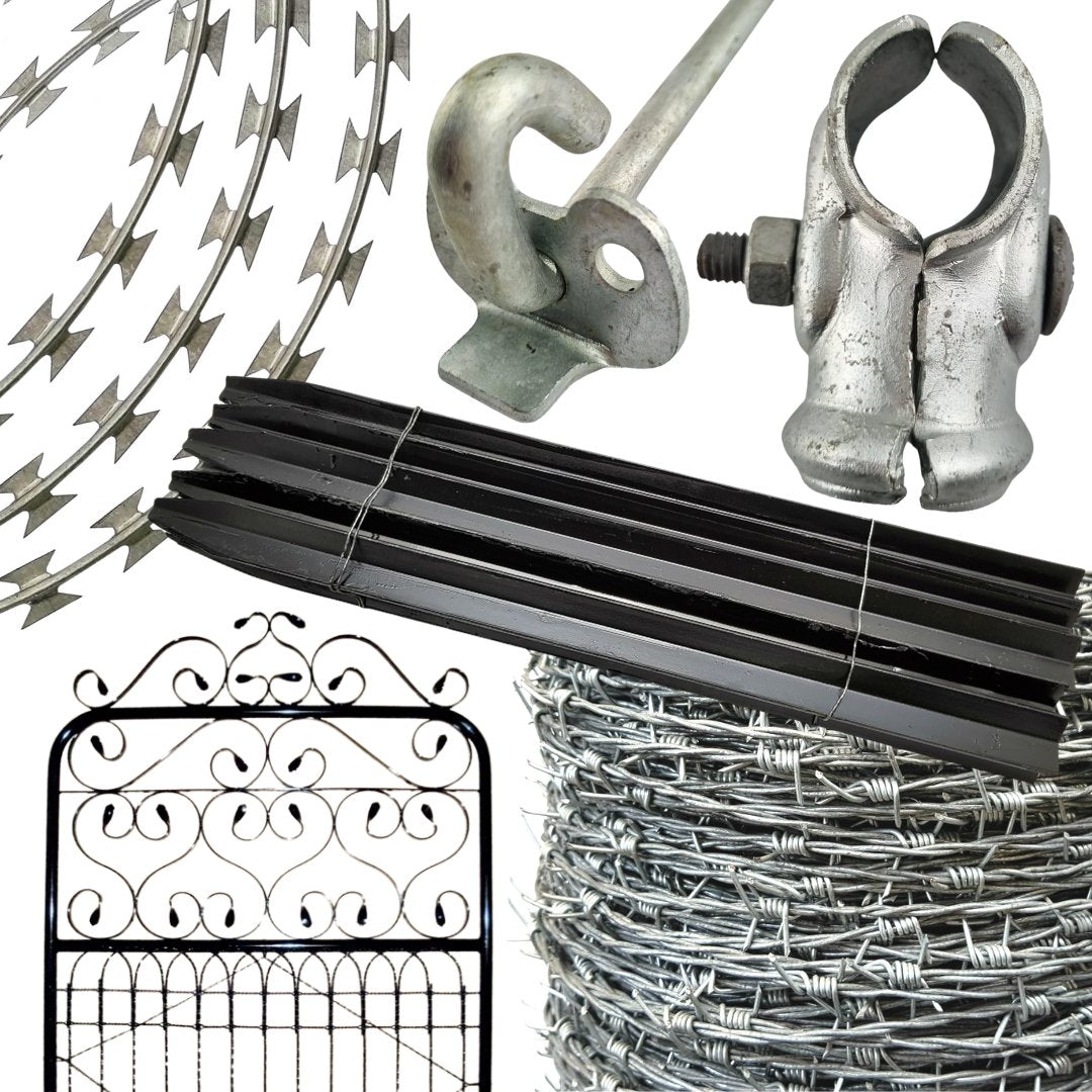 Fencing products, accessories and fittings. Australia