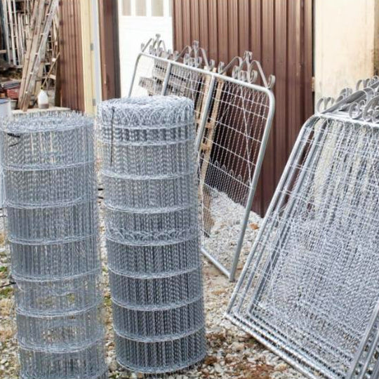Heritage Wire Fencing and Gates. Australian made.