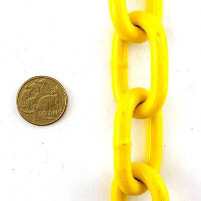 Powder Coated Chain