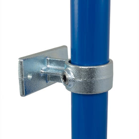Handrail Bracket for Galvanised Pipe. Interclamp Code 143. Shop rail & pipe fittings online chain.com.au. Australia wide shipping.
