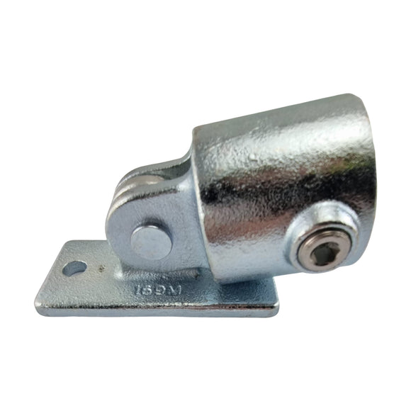 Swivel Base Flange for Galvanised Pipe (Interclamp Code 169). Shop chain.com.au. Australia wide shipping.