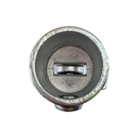Swivel Base Flange for Galvanised Pipe (Interclamp Code 169). Shop chain.com.au. Australia wide shipping.