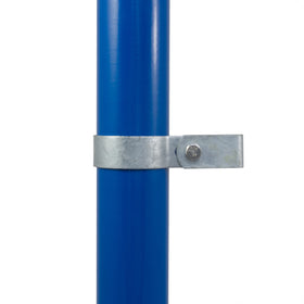 Single Sided Mesh Panel Clip, Interclamp Code 170. Shop rail, pipe and fence fittings online chain.com.au. Australia wide shipping.