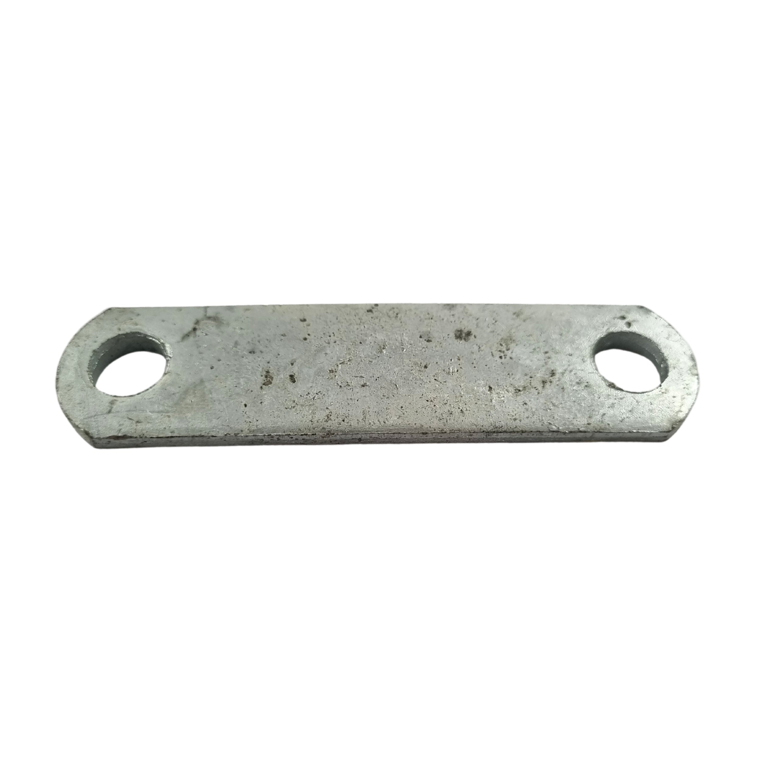Backing Plate - Galvanised. Australian made. Various sizes. Shop fence and gate fittings online. Australia wide shipping. Chain.com.au