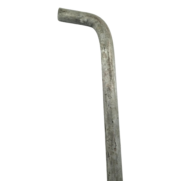 Cattle Yard Pin, Galvanised. Product code: CYPG. Australian Made. Brand: Downee. Shop Rural Stockyard Hardware, Catches and Latches online chain.com.au. Australia wide shipping.