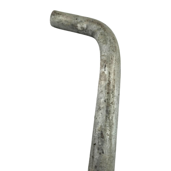 Cattle Yard Pin, Galvanised. Product code: CYPG. Australian Made. Brand: Downee. Shop Rural Stockyard Hardware, Catches and Latches online chain.com.au. Australia wide shipping.