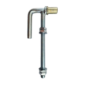 Downee Anti-twist deluxe hinge suitable for automatic gates, Australian made. Fence & gate fittings online - chain.com.au. Australia wide shipping.