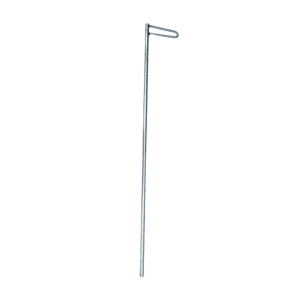 Flag Pin Drop Bolt - Galvanised. Australian Made. Brand: Downee. Australia wide shipping + Melbourne pick-up. Shop Fence and Gate Fittings: Chain.com.au