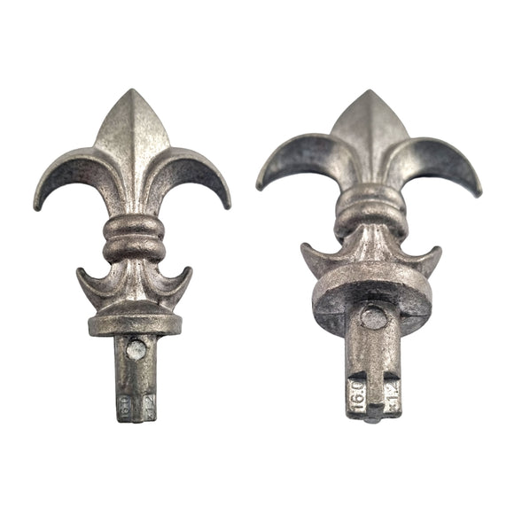 Fleur De Lis Spear