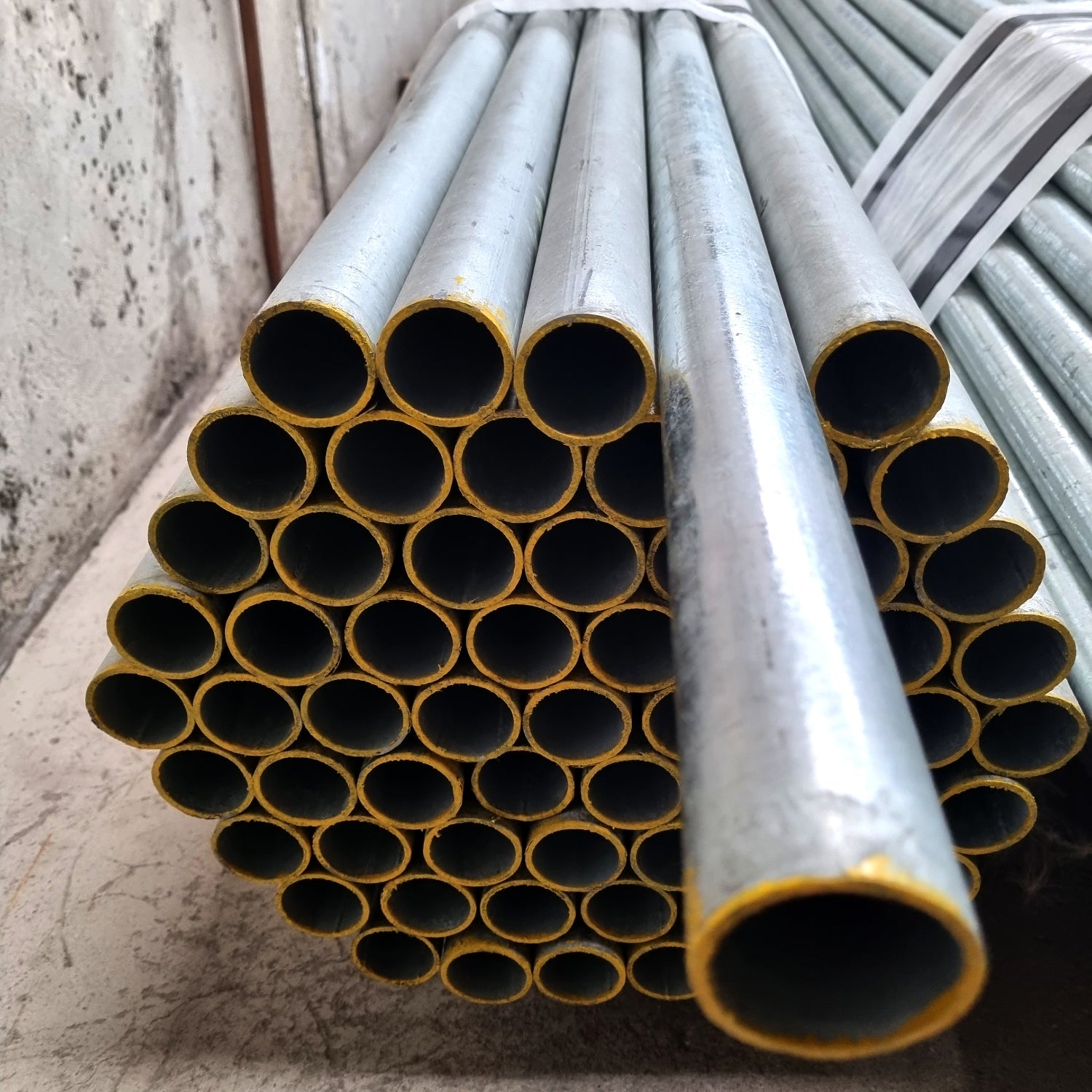 Galvanised Seel Pipe, 20NB, 25NB, 32NB, 40NB, Australia