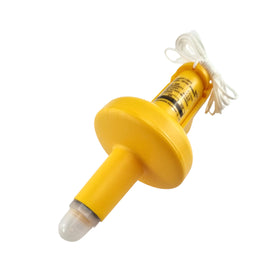 Floating life buoy (lifebuoy) light - Australia wide shipping. Chain.com.au