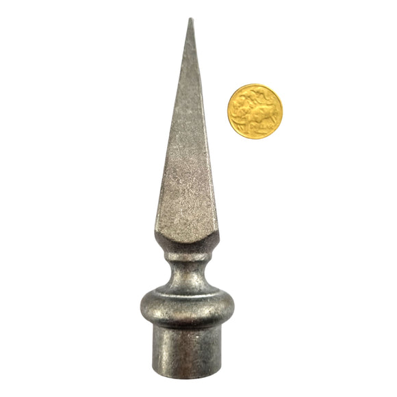 Melrose Spear – Female. Australian Made. Brand: Downee. Shop fence and gate fittings online chain.com.au. Australia wide shipping.