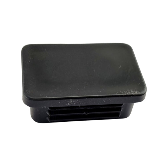 Rectangular Tube Plastic Caps - Flat - Polypropylene (PP). Australian made. Brand: Downee. Fence & Gate Fittings. Shop online chain.com.au