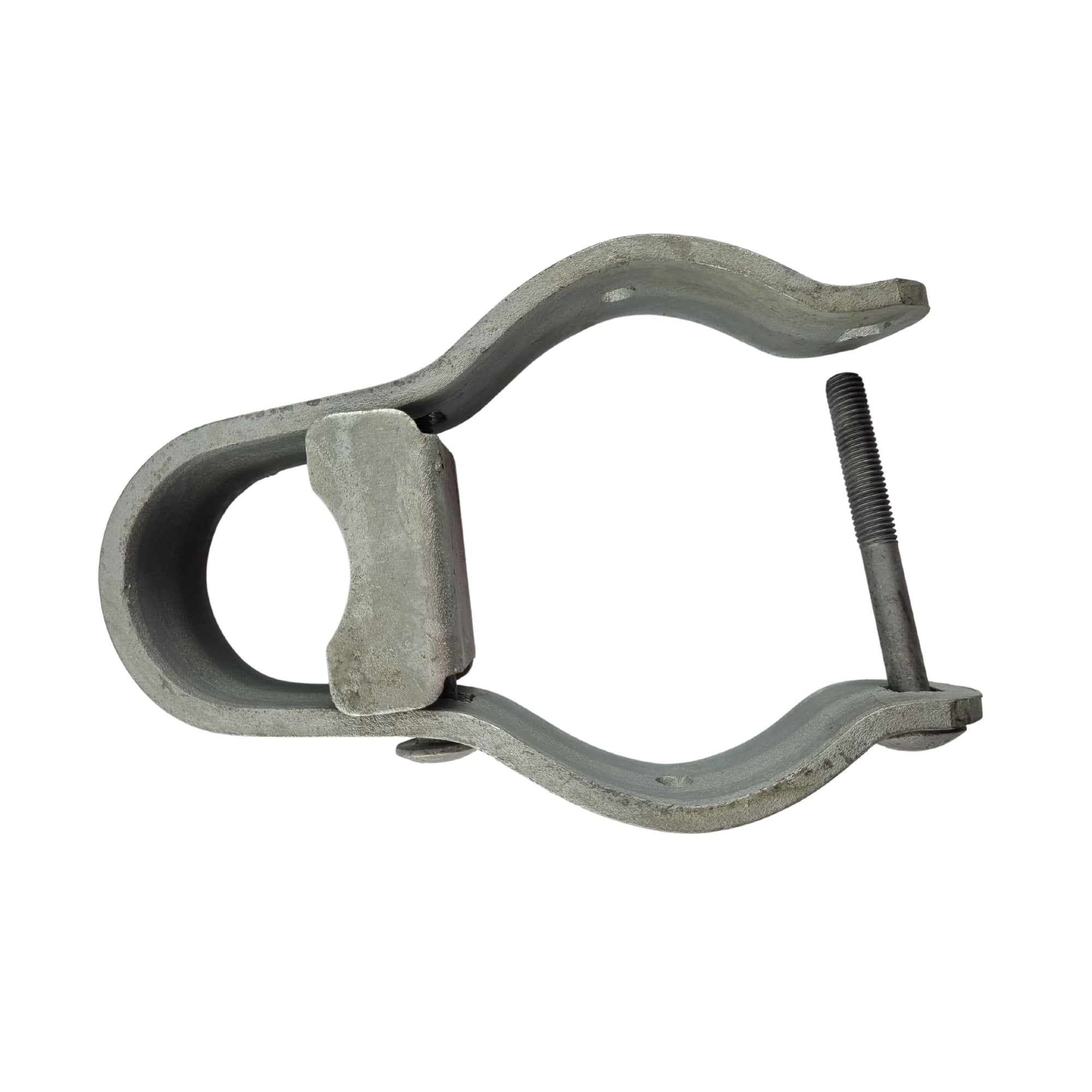 Downee Strap Type Hinge + Attachment Galvanised. Australia