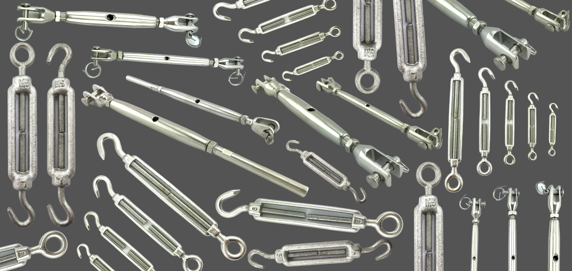 Turnbuckles