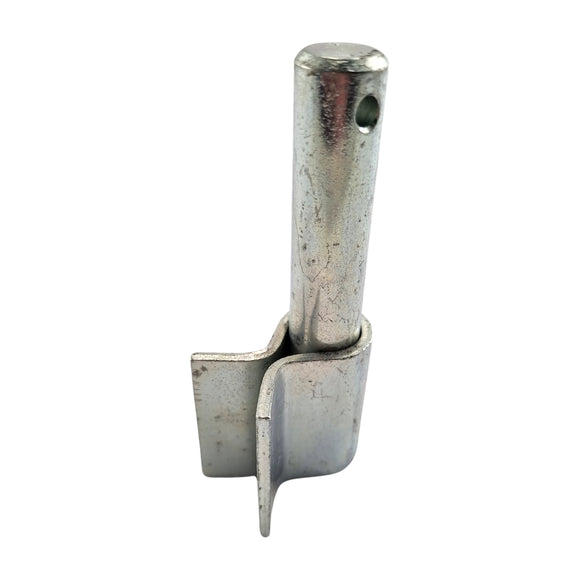 Weld On Pin - Zinc Plated. Australian made. Brand: Downee. Shop fence and gate fittings online. Chain.com.au. Australia wide shipping.