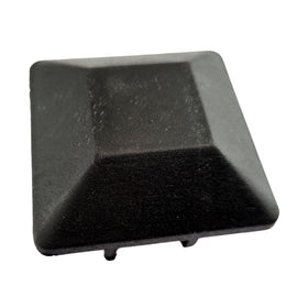 Square Tube Plastic Caps - Domed - Polypropylene. Australian made. Brand: Downee. Fence & Gate Fittings. Shop online chain.com.au