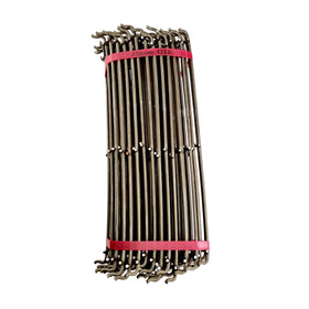 Steel trench mesh spacers, size: 450mm x 12mm x qty 50. Australian made. Shop online chain.com.au. Delivery or Melbourne pick-up