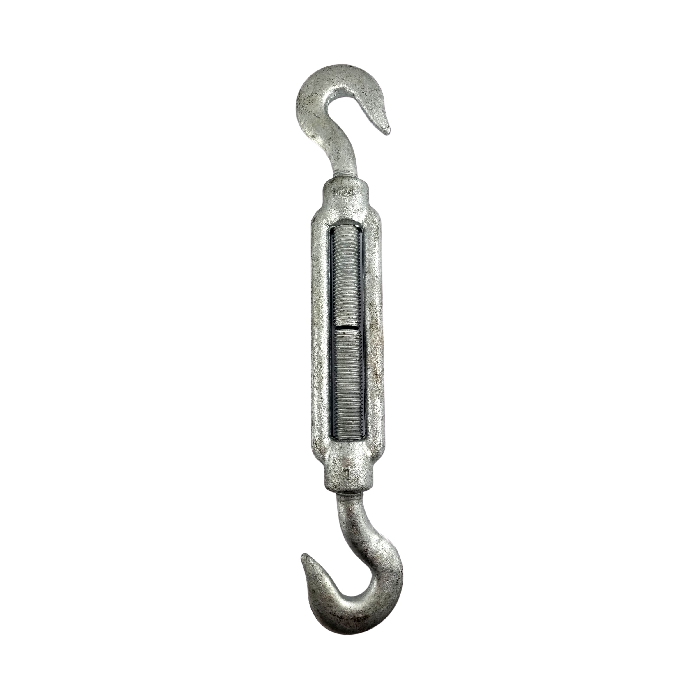 Turnbuckles - Galvanised - Hook-Hook. Various sizes: 5mm up to 24mm. Australia