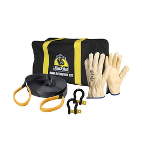 4WD Heavy Duty Recovery Snatch Strap Kit
