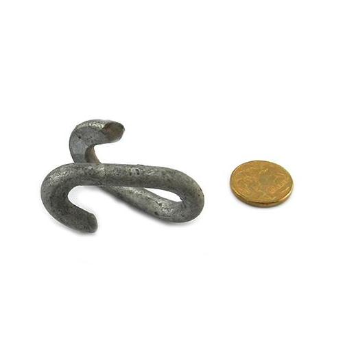 Chain Split Link or Connecting Link - Galvanised size 8mm. Melbourne Australia