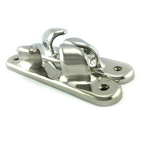Fairlead Bow Chocks - Stainless Steel - 200mm. Melbourne Australia.