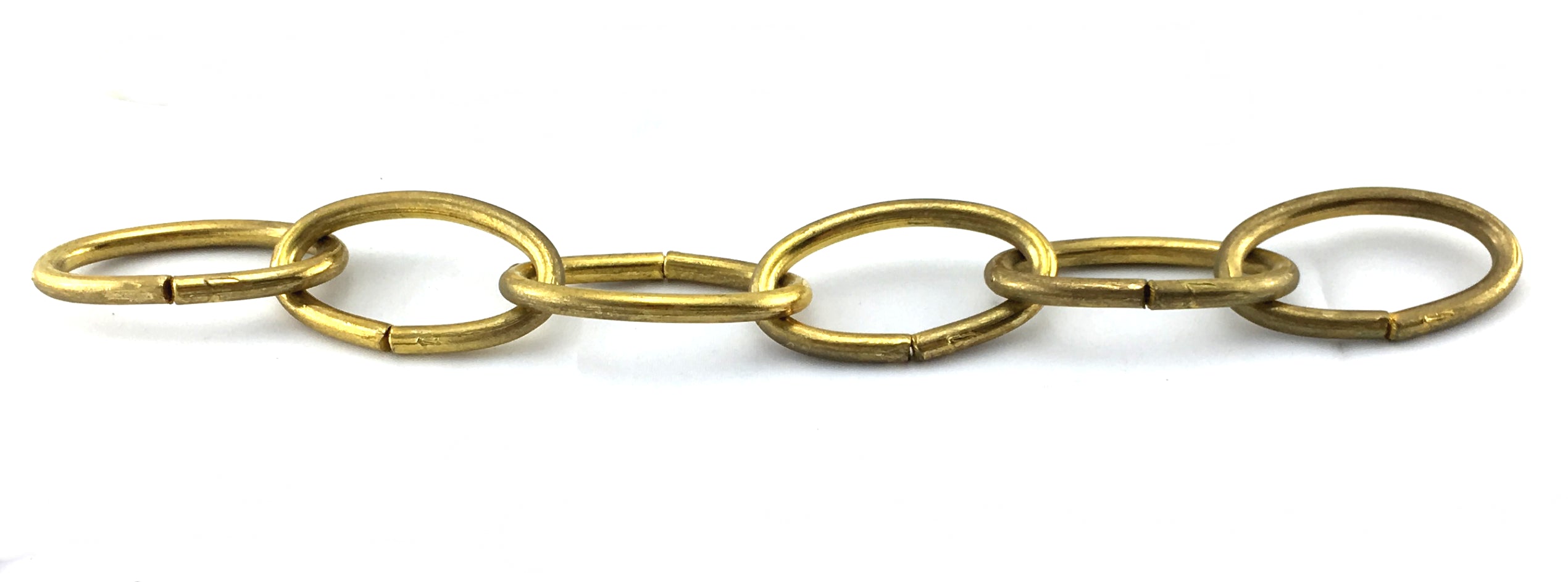 Lighting Chain - Gold Plated, size 3.8mm. Order by the metre. Melbourne and Australia wide.