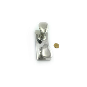 Horn Bollard in marine grade Stainless Steel size: 150mm. Melbourne and Australia wide delivery.