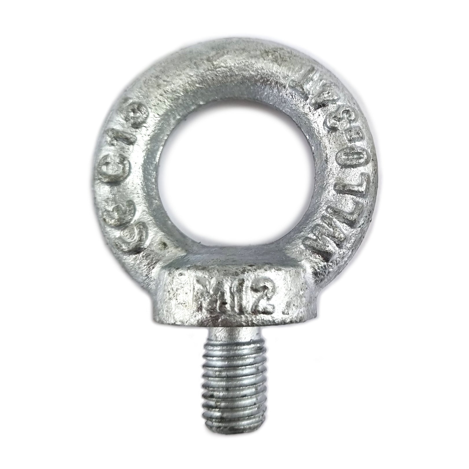 Lifting Eye Bolts, Galvanised. Various sizes. Shop hardware bolts online. Australia wide shipping.