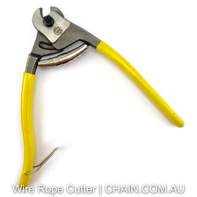 Wire Rope Cutter (also known as Wire Cable Cutter or Cable Cutter). Shop tools and hardware online. Australia wide shipping. Chain.com.au