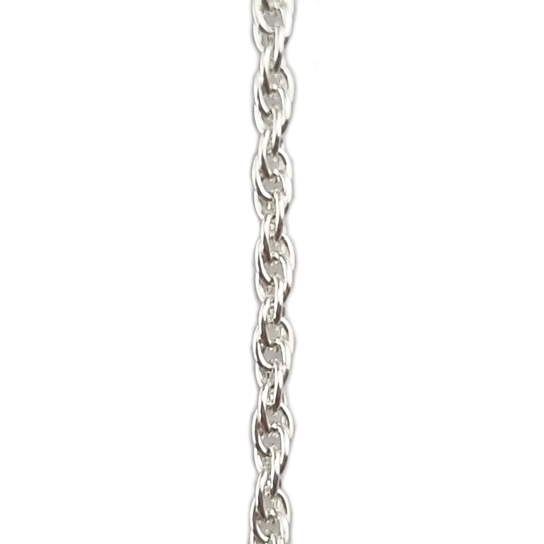 Silver chain for men online deals
