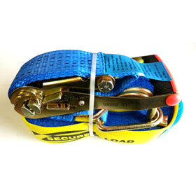 Ratchet Strap. Ratchet Strapping is 9 metres long x 50mm wide and with a 2.5 tonne rating. Melbourne Australia