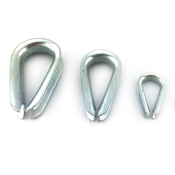 Zinc thimble in size 12mm. Melbourne and Australia wide delivery.