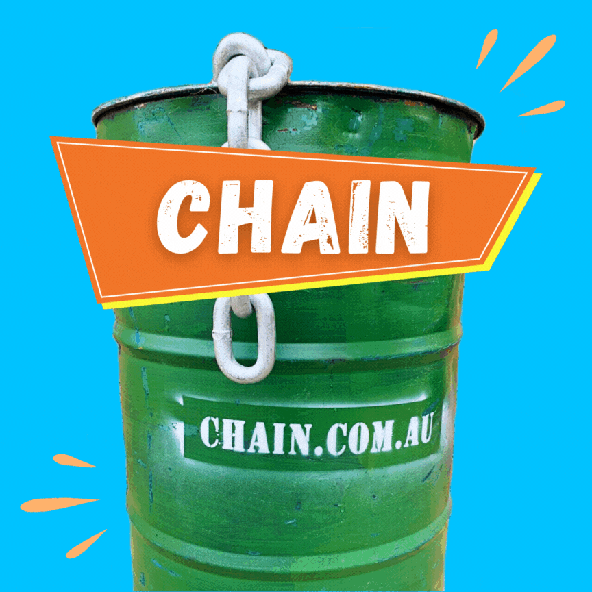 Take advantage of our EOFY chain sale!