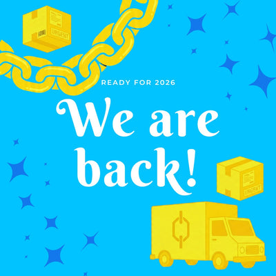 Packages Are Back in Motion