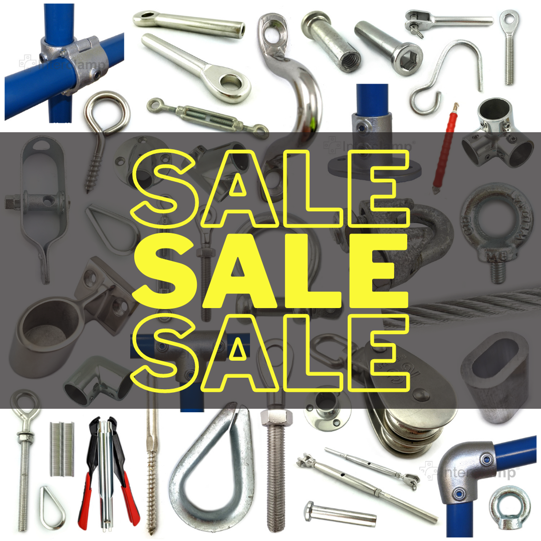 Balustrade Sale. Chain.com.au - Shop online. Australia wide delivery