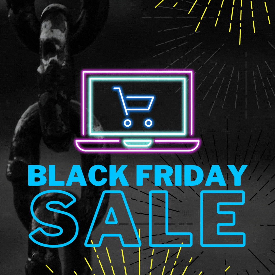Black Friday Sale on Now