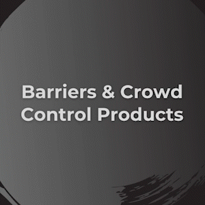 new range of barriers and crowd control products inc Bollards & Rope.. Chain.com.au
