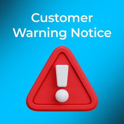  Customer Warning Notice - Chain.com.au