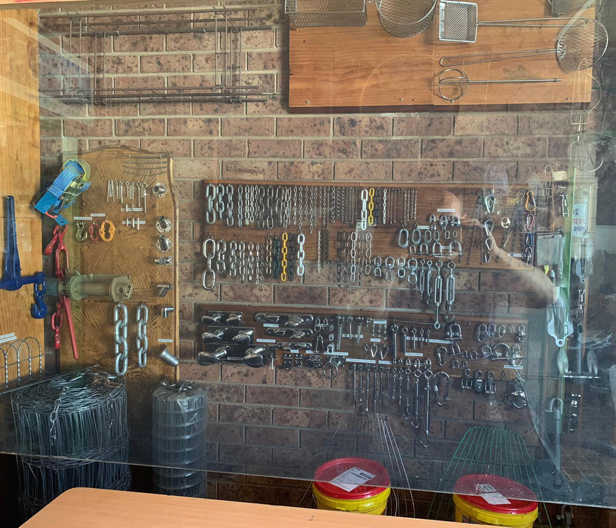 Abacon Products Pty Ltd Counter Sales Open from 28 October