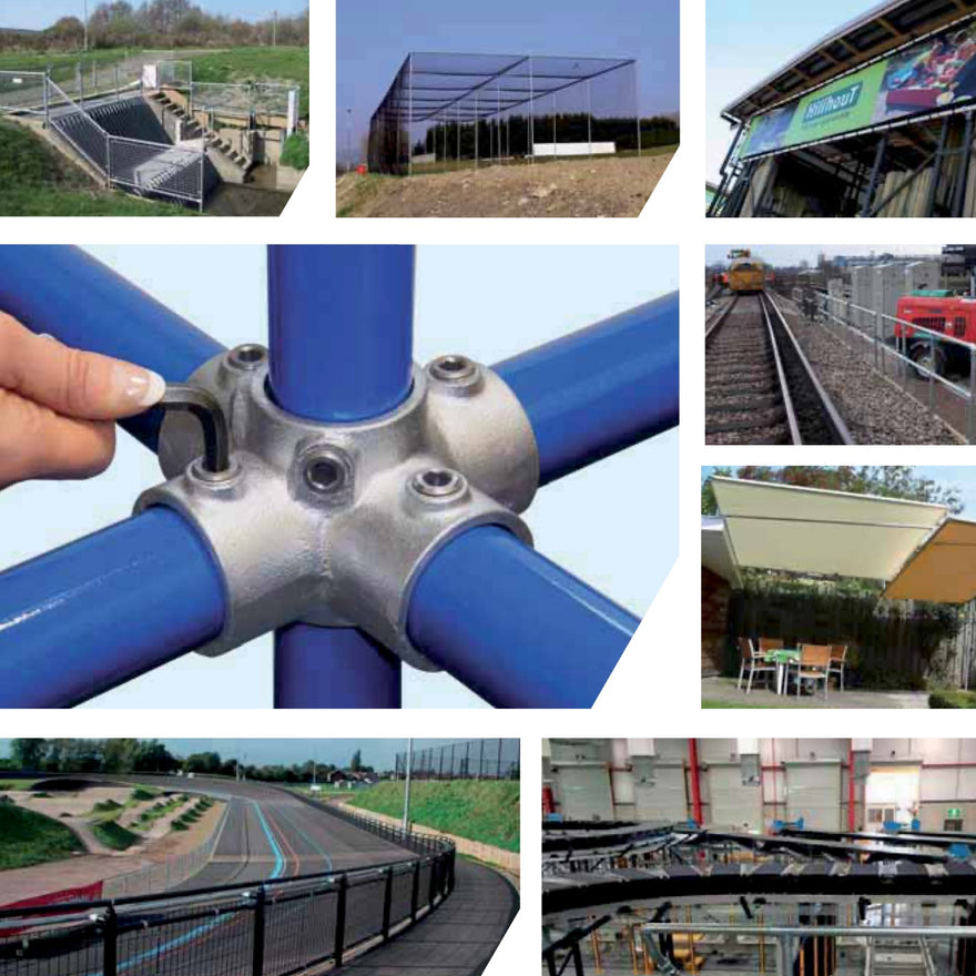 Chain.com.au (by Abacon Products Pty Ltd) is an official Interclamp® distributor.