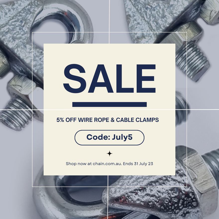 July 2023 Balustrade Sale