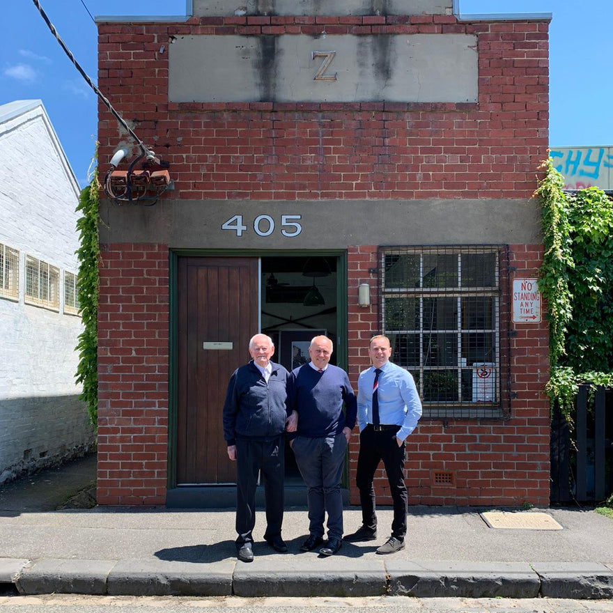 3rd Generation Family Business Survives COVID-19 to Mark 50-Year Milestone. Melbourne, Australia.