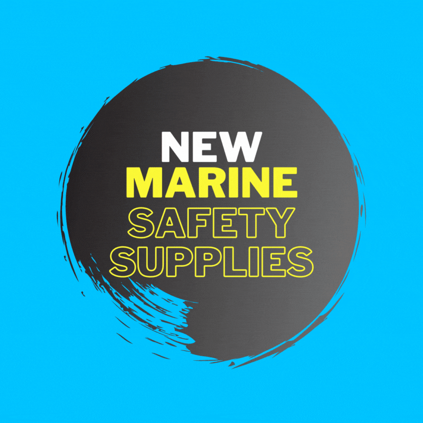 New Marine/Water/Boating Safety Equipment. Australia