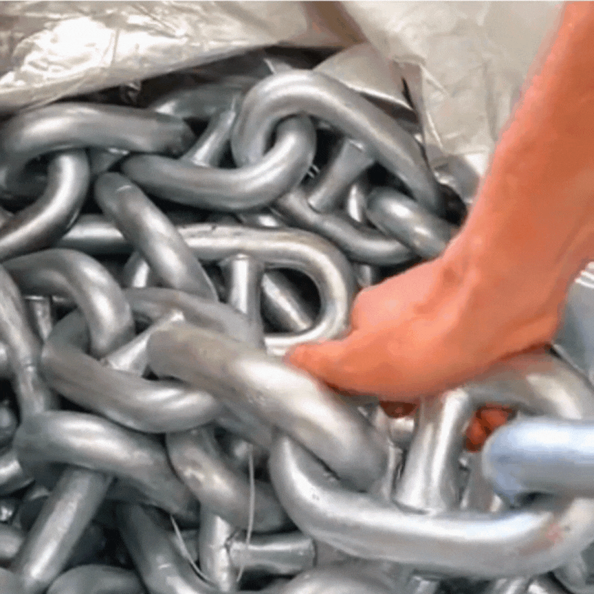 NEW! Our Largest Chain Yet