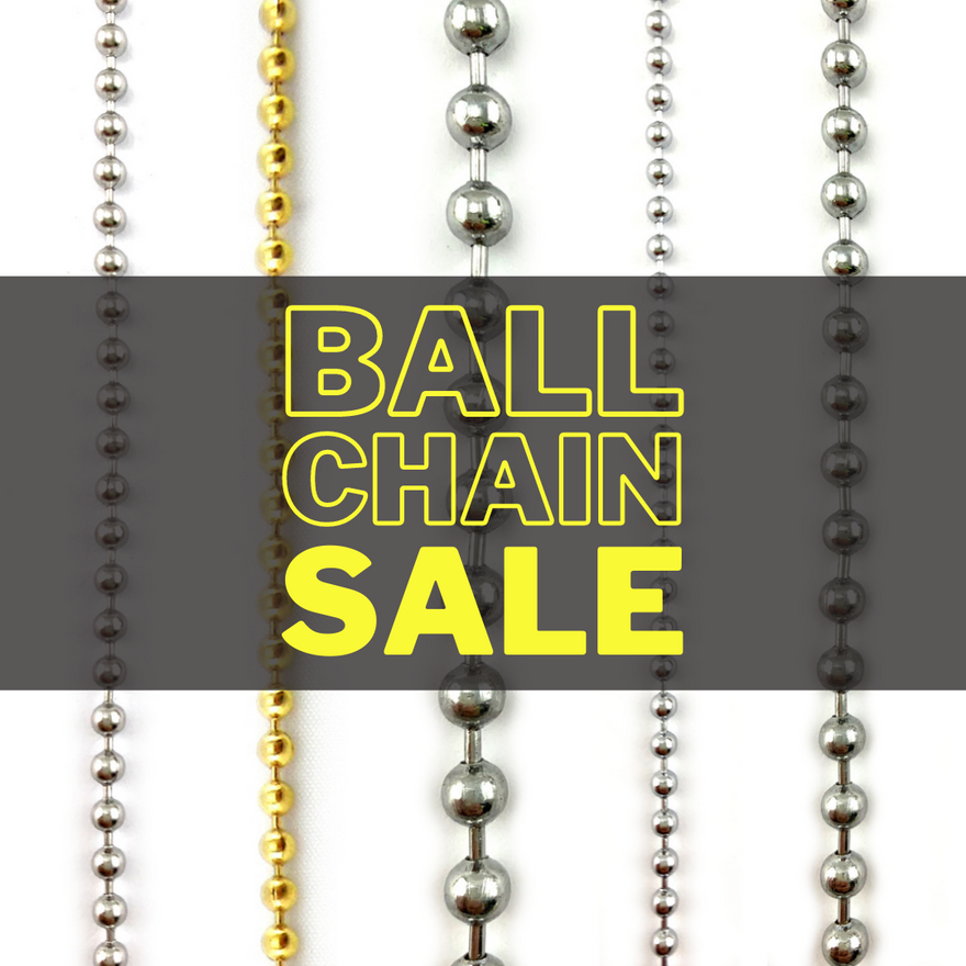Ball Chain Australia. Shop chain.com.au