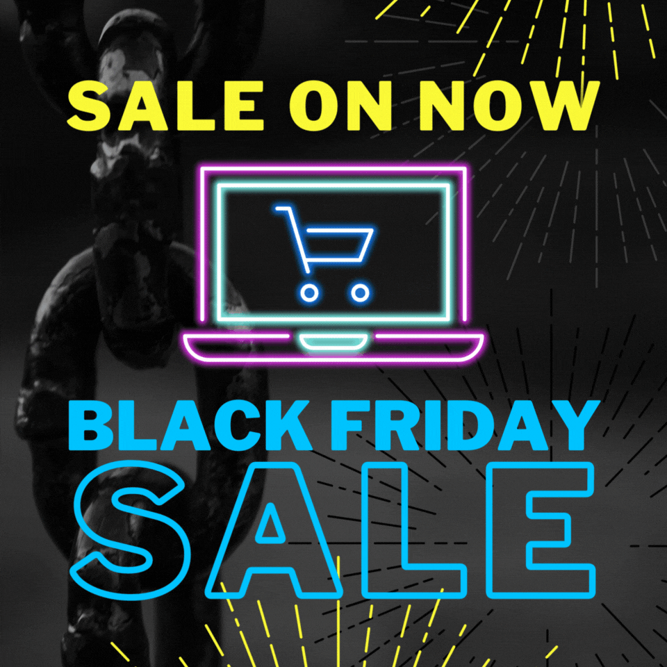 Black Friday Hardware Sale 25-28 November 2022